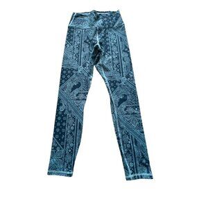 Fabletics paisley leggings